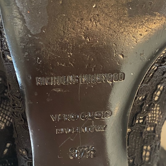 NICHOLAS KIRKWOOD SHOES - Picture 10 of 11